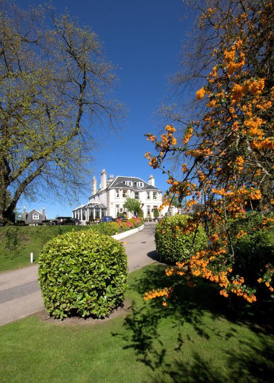 Ferryhill House Hotel Αμπερντήν Εξωτερικό φωτογραφία