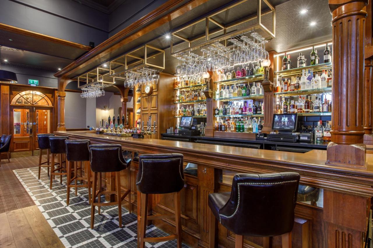 Ferryhill House Hotel Αμπερντήν Εξωτερικό φωτογραφία