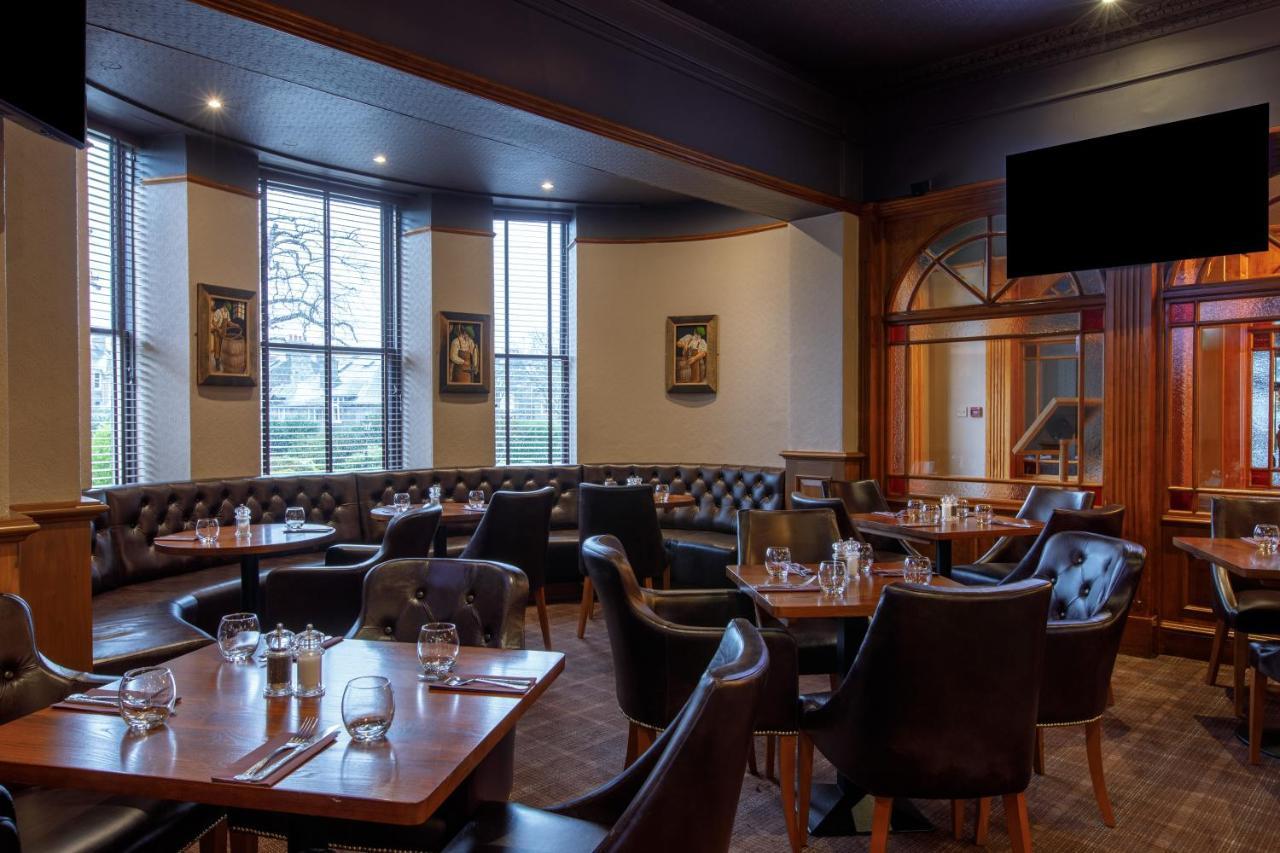Ferryhill House Hotel Αμπερντήν Εξωτερικό φωτογραφία