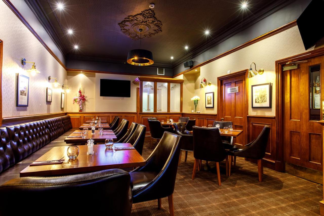 Ferryhill House Hotel Αμπερντήν Εξωτερικό φωτογραφία