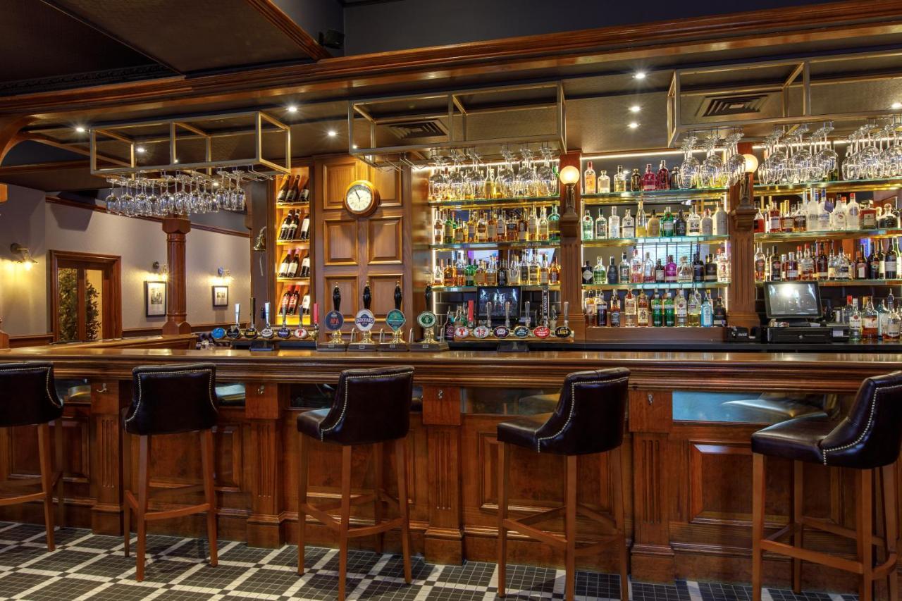 Ferryhill House Hotel Αμπερντήν Εξωτερικό φωτογραφία