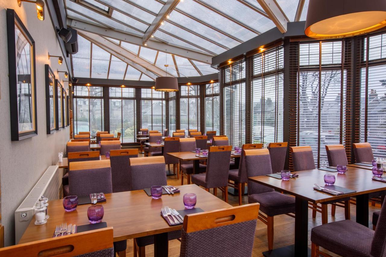 Ferryhill House Hotel Αμπερντήν Εξωτερικό φωτογραφία