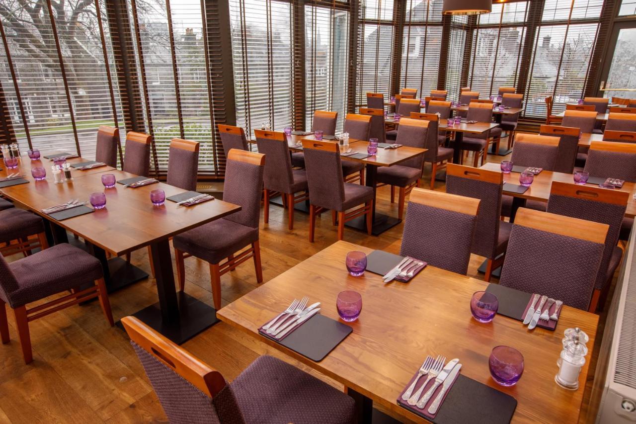 Ferryhill House Hotel Αμπερντήν Εξωτερικό φωτογραφία
